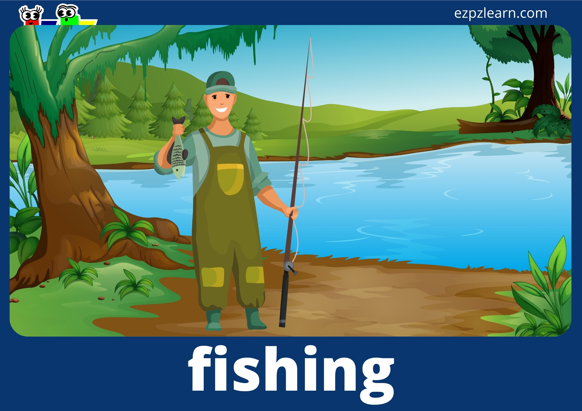 fishing